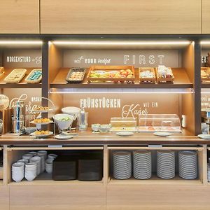 B&B Hotel Frankfurt-Airport
